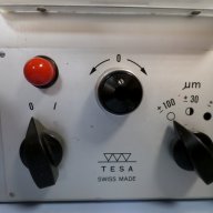 Стрелкови индикатор TESA, снимка 6 - Други машини и части - 9858928
