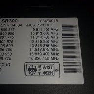 AKG SR300 само приемник, снимка 6 - Други - 17565338