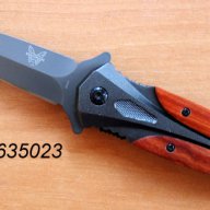 Сгъваем джобен нож Benchmade DA27 / Benchmade FA13, снимка 5 - Ножове - 9378886