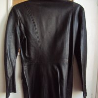 Дамско марково сако от естествена кожа, снимка 2 - Сака - 19306610