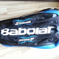 Babolat Team Line 12  сак за тенис ракети, снимка 4 - Тенис - 21005860