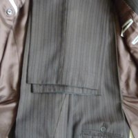 Мъжки костюм на фирма ANDREWS , снимка 4 - Костюми - 24522856