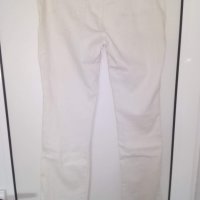 Бял панталон , снимка 7 - Панталони - 25330866