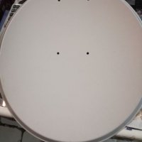 Сателитна чиния за камион 45см , снимка 1 - Приемници и антени - 22045339