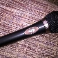 philips-profi microphone-метален-жичен-внос швеицария, снимка 4 - Микрофони - 22245232