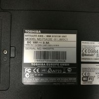  Toshiba Satellite А 300 ЗА ЧАСТИ, снимка 2 - Части за лаптопи - 21060139