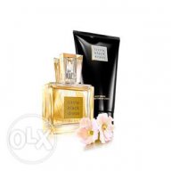 Avon Комплект парфюм 30мл+ лосион за тяло Little Black Dress