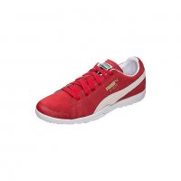 Мъжки кецове PUMA Future Suede 50 TF - Red-№44, снимка 10 - Кецове - 25530629