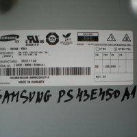 Main Board BN41-01785A BN94-05555A TV SAMSUNG PS43E450A1, снимка 2 - Части и Платки - 25021279