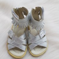 Нови сандали естествена кожа № 20, снимка 6 - Детски сандали и чехли - 25548673