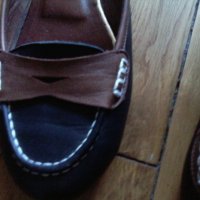 Женски обувки №40 естествена кожа И Тарби, снимка 3 - Дамски ежедневни обувки - 23816958