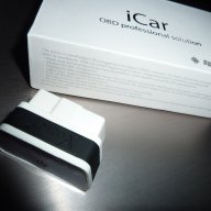 Професионален интерфейс за диагностика на автомобили Vgate® iCar2 ELM327 OBD2 Bluetooth, снимка 12 - Аксесоари и консумативи - 9283090