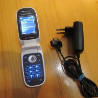 Сгъваем Телефон с копчета  SONY ERICCSSON Z310  модел 2006 г. - работещ., снимка 1 - Sony Ericsson - 16626898