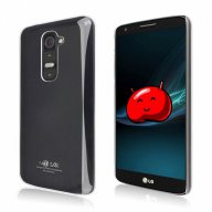 СУПЕР ТЪНЪК ПРОЗРАЧЕН ГРЪБ ЗА LG G2, снимка 2 - Калъфи, кейсове - 7998746