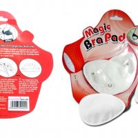 Напомпай магически подплънки за сутиен Magic Bra Pad, снимка 4 - Други - 23707722