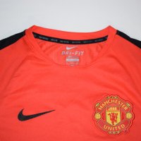Nike - Manchester United - Страхотна тениска Найк / Манчестър Юнайтед, снимка 4 - Спортни дрехи, екипи - 25869914