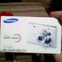 Samsung ST 150F, снимка 10 - Фотоапарати - 22662011