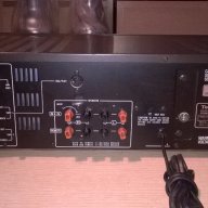 Technics su-v4a dc amplifier-580w-made in japan-от швеицария, снимка 10 - Ресийвъри, усилватели, смесителни пултове - 17859549