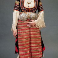ИЗКУПУВАМ народни носии и накити, носия, снимка 4 - Антикварни и старинни предмети - 17123801