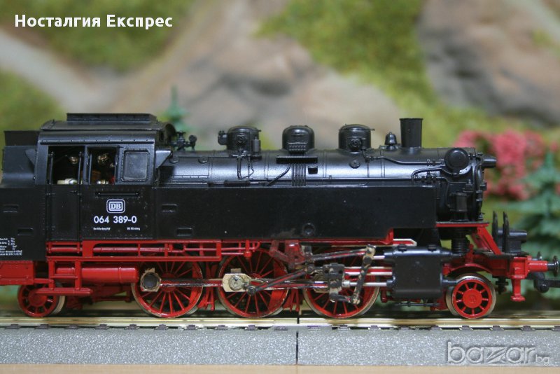 Fleischmann BR64 389-0 Piko compatible / Флейшман Бр64 389-0 Пико съвместим, снимка 1