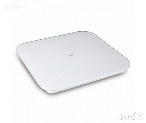 Смарт Кантар Xiaomi MI Smart Scale, снимка 1