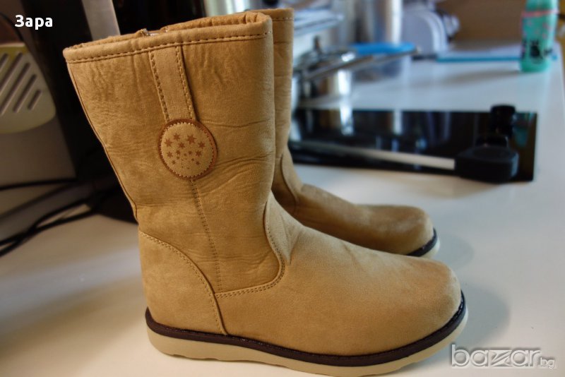нови топли ботуши, 33ти номер, снимка 1