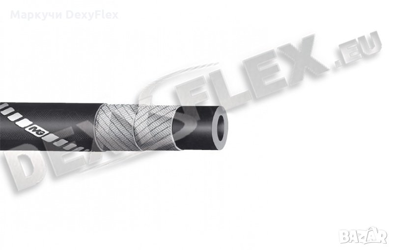 Маркуч за наситена пара Steam Manitoba, снимка 1