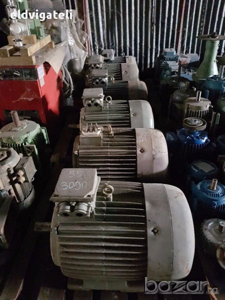 електродвигател, електромотор, ел.двигател, снимка 1