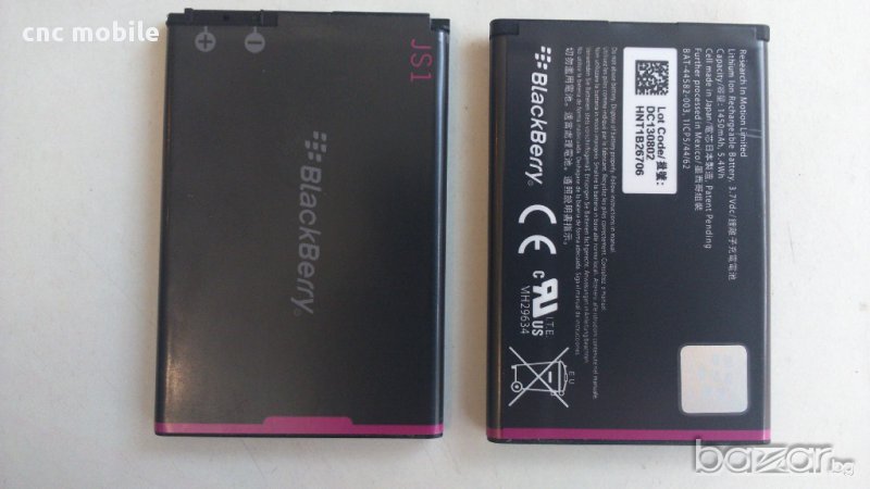 Батерия Blackberry J-S1 оригинал , снимка 1