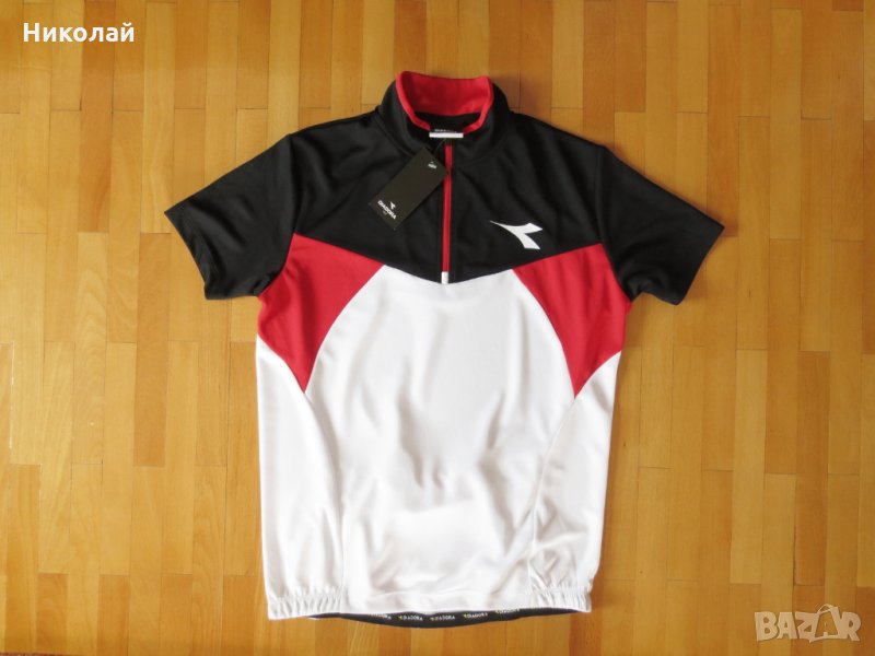 Diadora Siena Jersey SS, снимка 1
