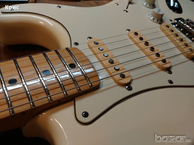 Ремонт и поддръжка на китари, снимка 1