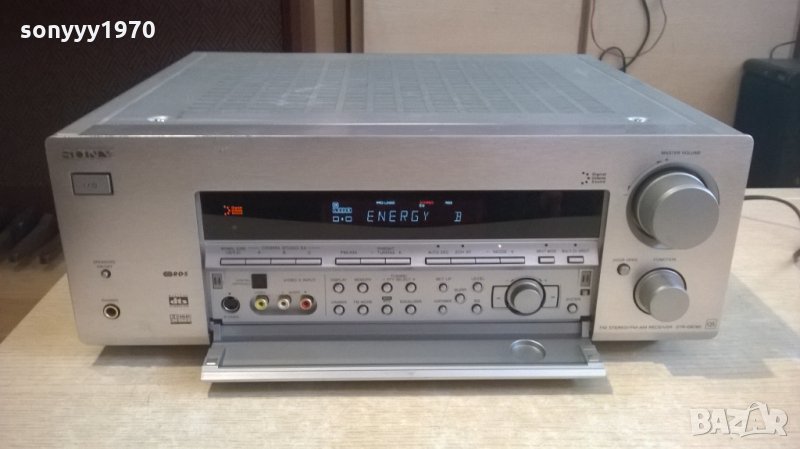 sony str-db780 stereo receiver QS series-внос швеицария, снимка 1