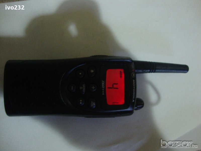 motorola xtn446, снимка 1