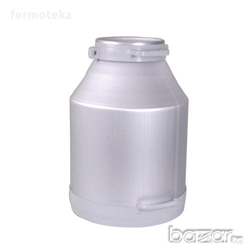 Алуминиев гюм 30 л, снимка 1