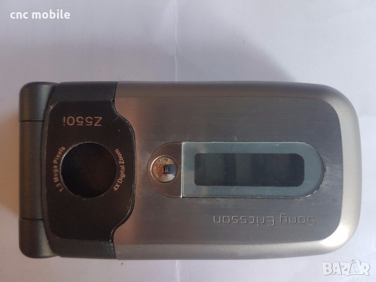 Sony Ericsson Z550 панел, снимка 1