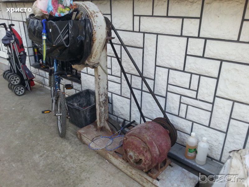 фуражомелачка, снимка 1