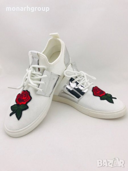 Дамски обувки Sweet rose, снимка 1