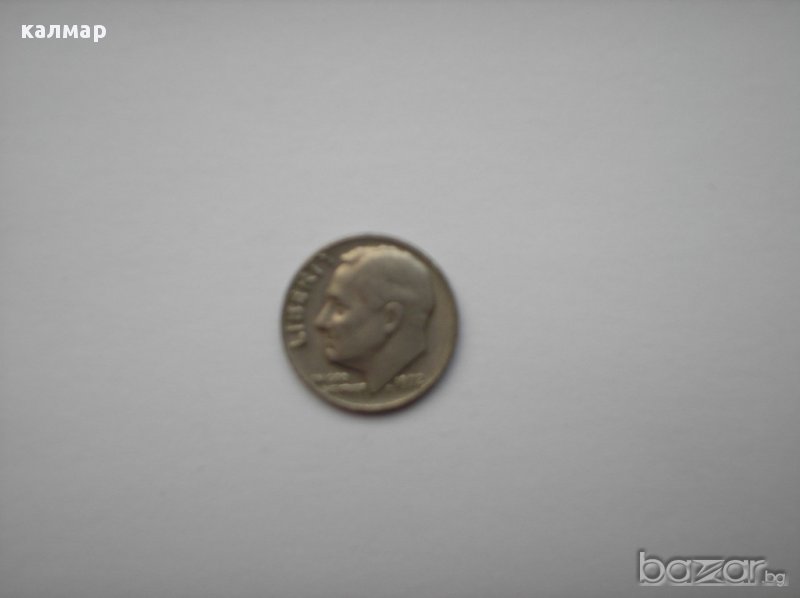 американска колекционерска монета, снимка 1