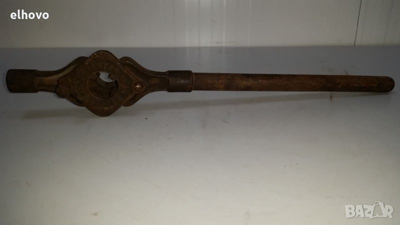 Стар държач плашка, снимка 1