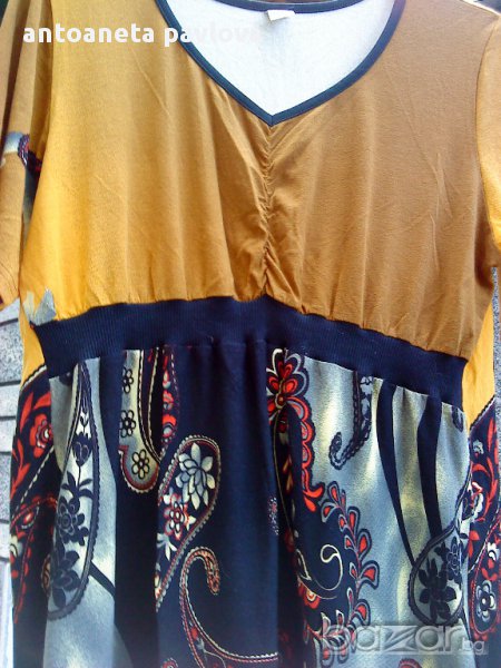 туника от трико , снимка 1