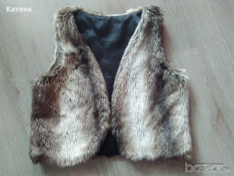 NEXT пухкаво елече, снимка 1