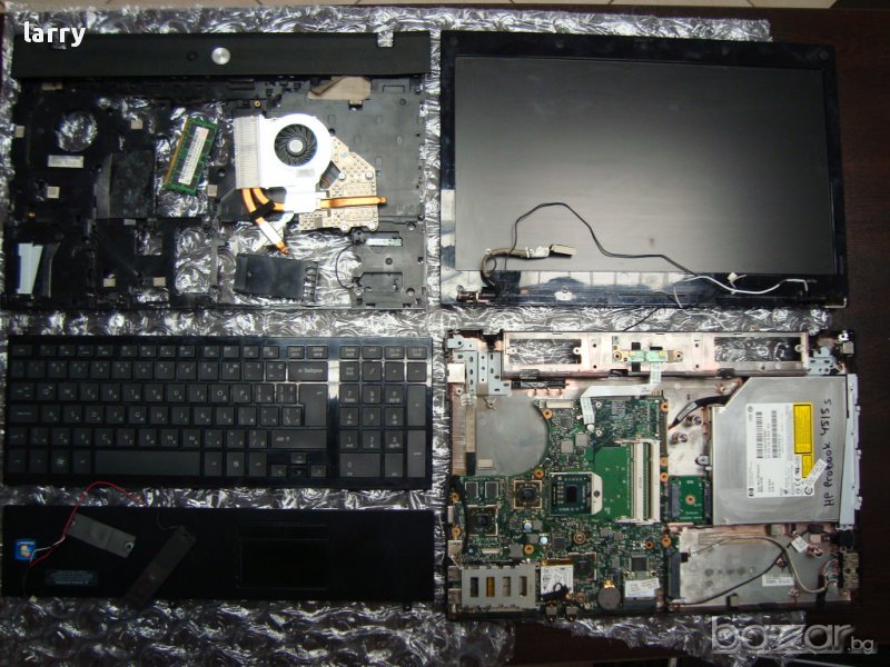 Hp ProBook 4515s лаптоп на части, снимка 1