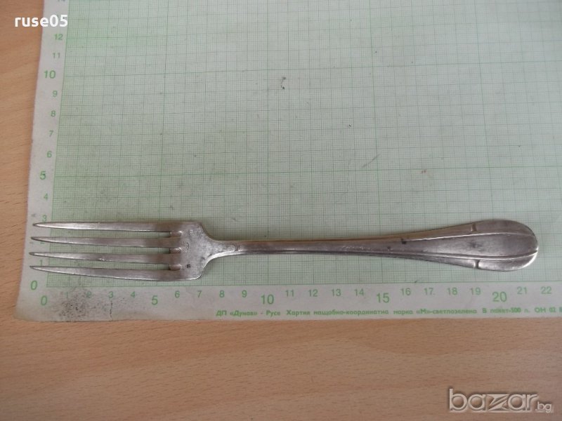 Вилица стара, снимка 1