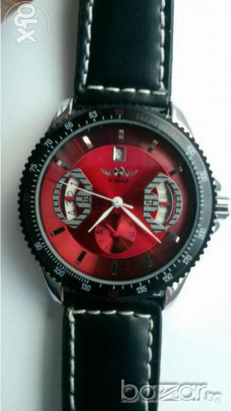 мъжки часовник 2, снимка 1