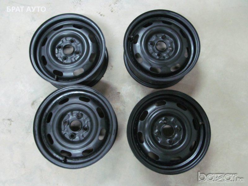 Джанти Железни 14' за Mazda, снимка 1