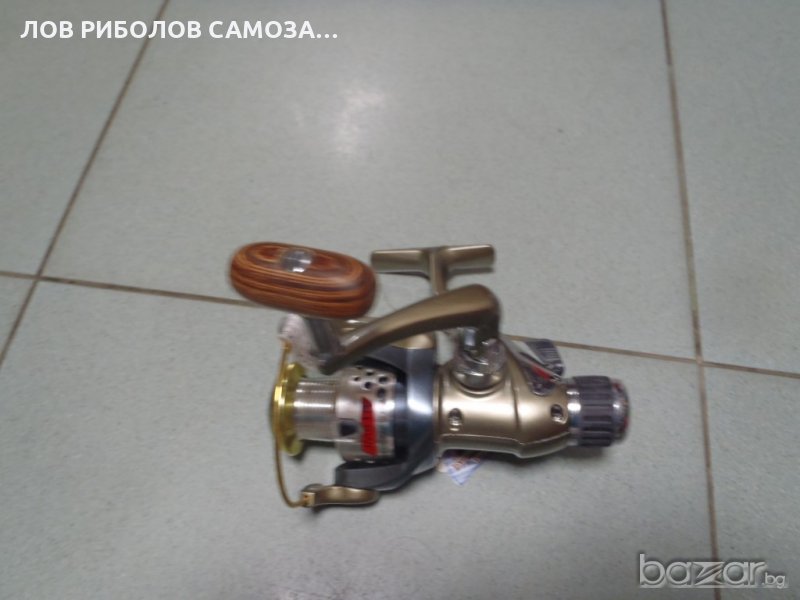 Риболовна макара, снимка 1