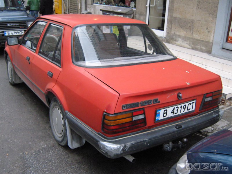 Продавам Форд Орион 1.6д на части , снимка 1