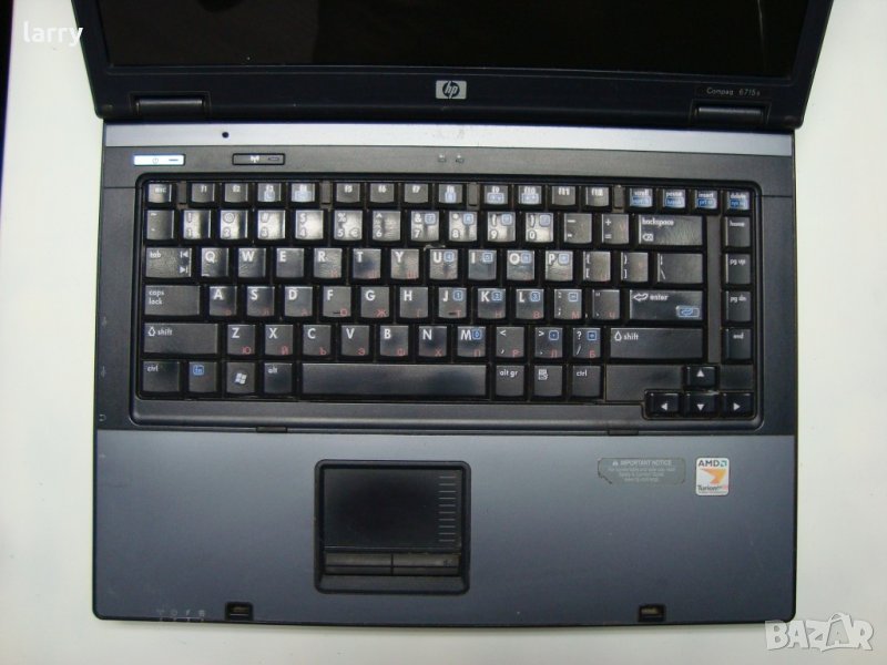 Hp Compaq 6715s на части, снимка 1