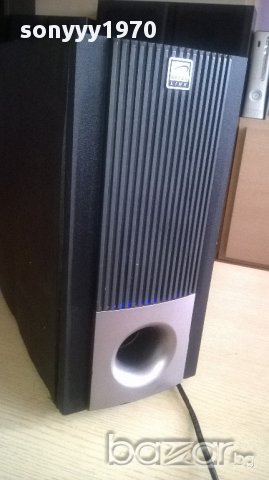 speed link gravity 2.1-subwoofer-внос швеицария, снимка 12 - Ресийвъри, усилватели, смесителни пултове - 12494161