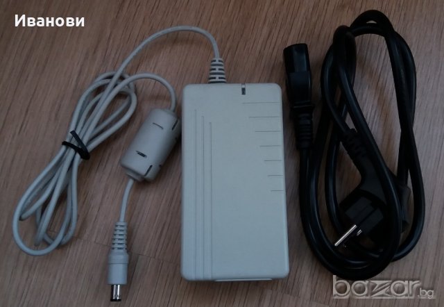 Захранване (100 - 240V) -> 19V/ 3.16A (DC)